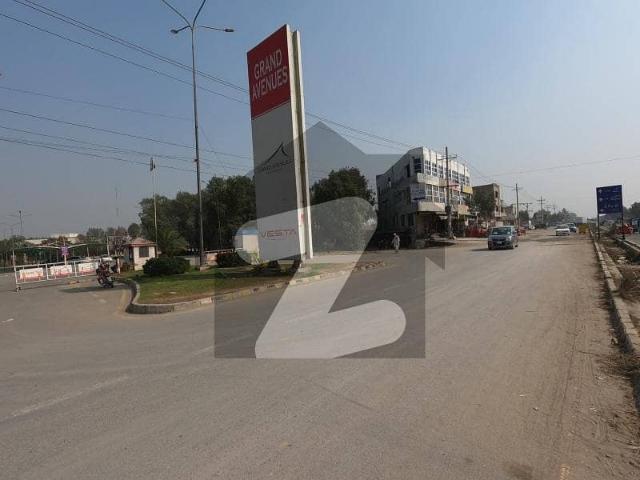 5 Marla Investor Rate Plot For Sale
