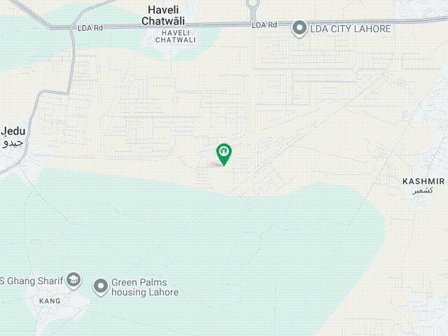 5 Marla J Block Near To 75 Feet Road Plot For Sale