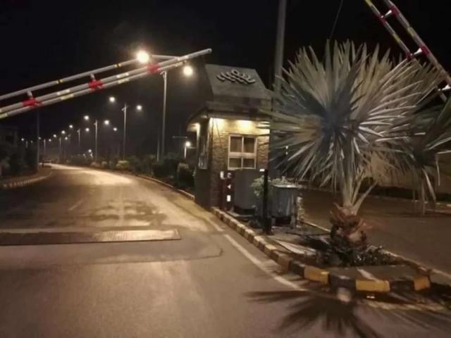 5 Marla Jasemine plot for sale in Al Jalil Garden Lahore Al Jalil Garden ID 55032