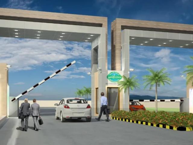 5 marla kings town Lahore Al Kabir Town ID 69370