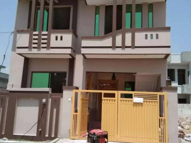 5 Marla lush One And Half Storey House For Sale Rawalpindi Airport Housing Society ID 04165