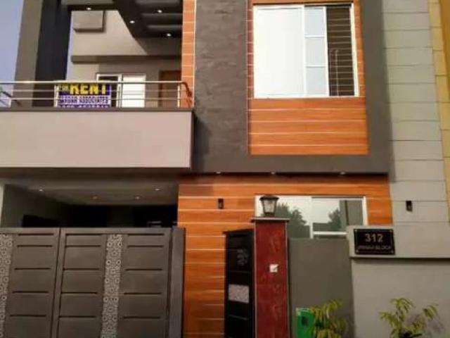 5 Marla Luxary Brand New House For Rent in Bahria Town Lahore Sector D Lahore Bahria Town ID 16669