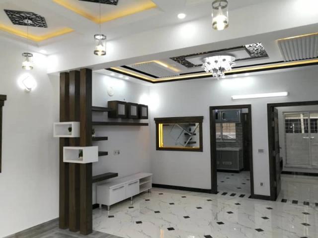 5 marla luxary brand new house for sale in jinnah block bahria town la lahore bahria town id 83224