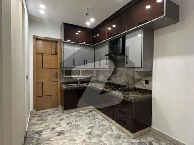 5 Marla Luxurious Triple Story House For Sale On very Hot Location Pak Arab Housing Society