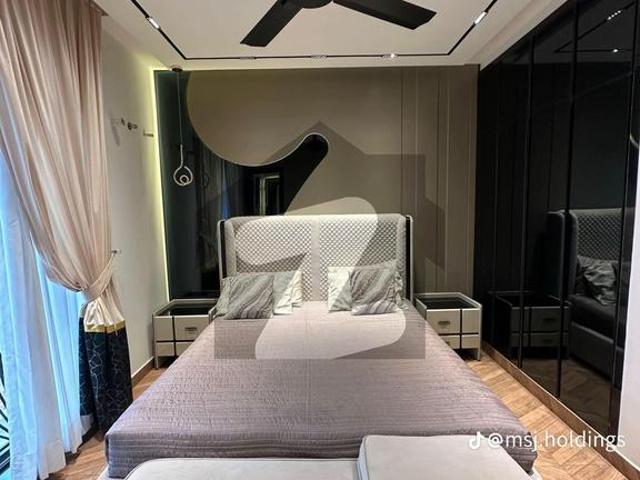 5 marla luxurious furnished house for sale at bahria town lahore bahria town sector e