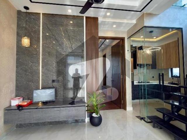 5 Marla Luxurious house available for rent in DHA 9 Town