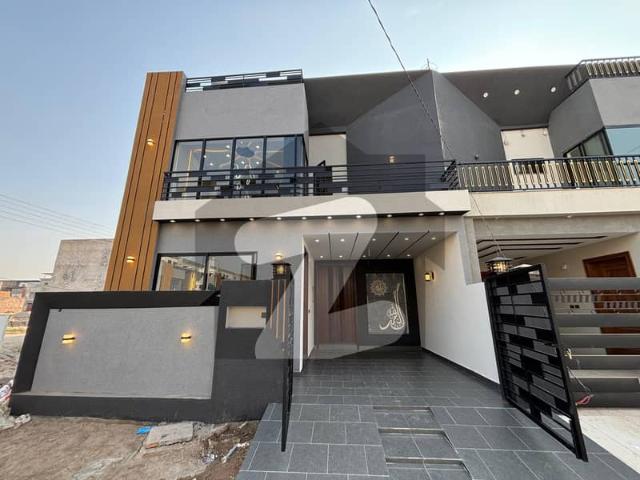 5 Marla Luxurious House For Sale In Buch Villas Multan