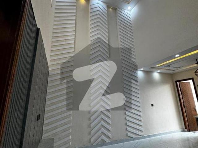 5 Marla Luxurious House For Sale In Buch Villas Multan Buch Villas Phase 2 Manik Block