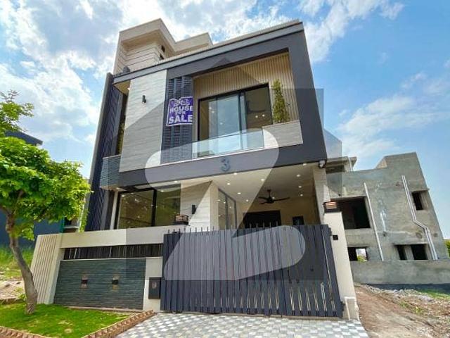 5 Marla Luxurious House For Sale in DHA Phase 5 Islamabad