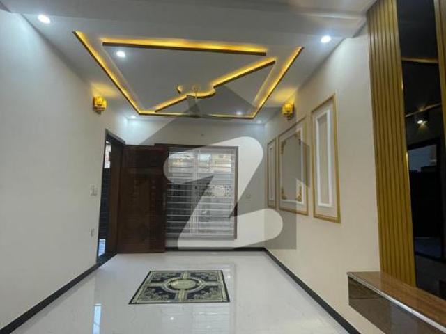 5 Marla Luxurious House For Sale In Newcity Phase II, Wahcantt New City Phase 2