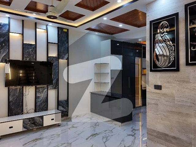 5 Marla Luxurious House In Al Hafeez Garden Phase 2