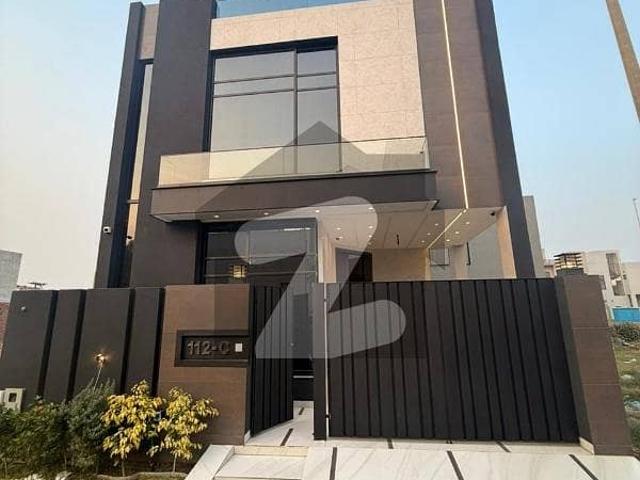 5 Marla Luxurious House in DHA Phase 9 Town, Lahore