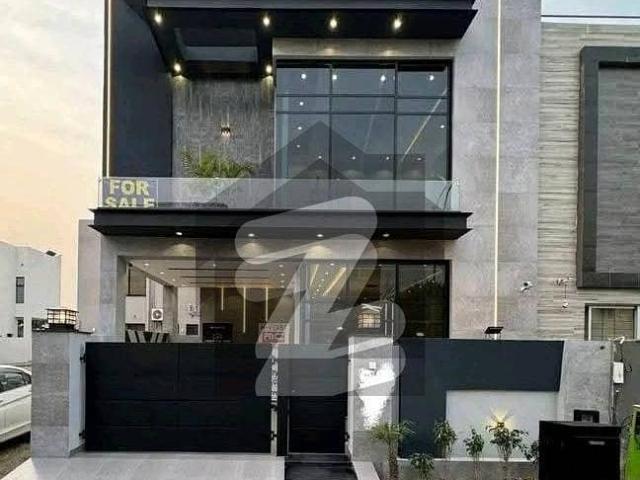 5 marla luxurious moderate house available for sale