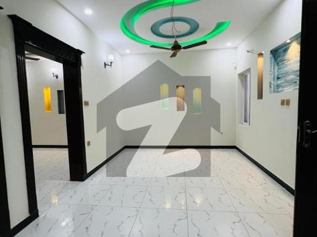 5 Marla Luxury Tripple Storey Corner House For Sale Located at Warsak Road Sufyan Garden Peshawar Sufiyan Garden