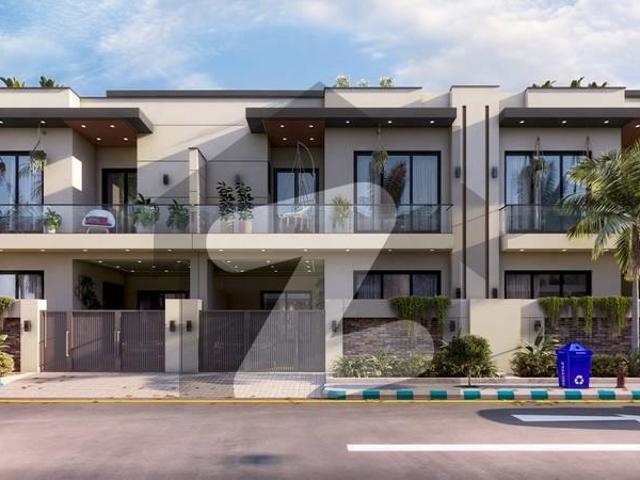 5 Marla Luxury Villas For Sale In ATC Villas DHA Multan | 3 Year Installment Plan ATC Villas