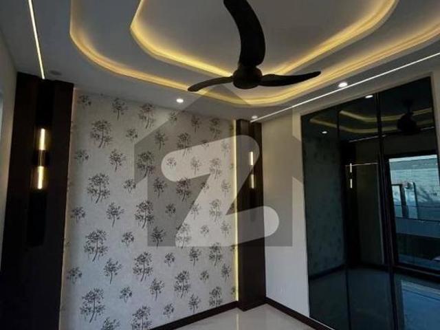5 Marla Luxury Brand New House Available For Rent In DHA 9 Town