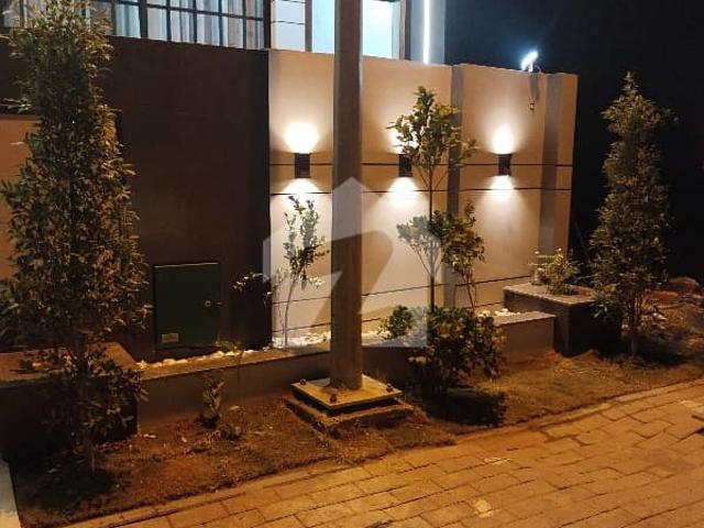 5 Marla Luxury Brand New House Available For Sale In Bahria Town Lhr
