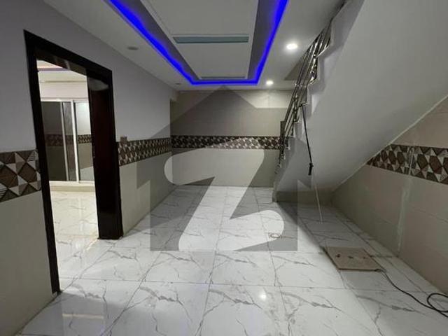 5 Marla Luxury Corner House With Full Basement For Sale Located at Warsak Road Sufyan Garden Peshawar Sufiyan Garden