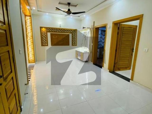 5 Marla Luxury Designer House 3 Bedroom Bahria Town Phase 8