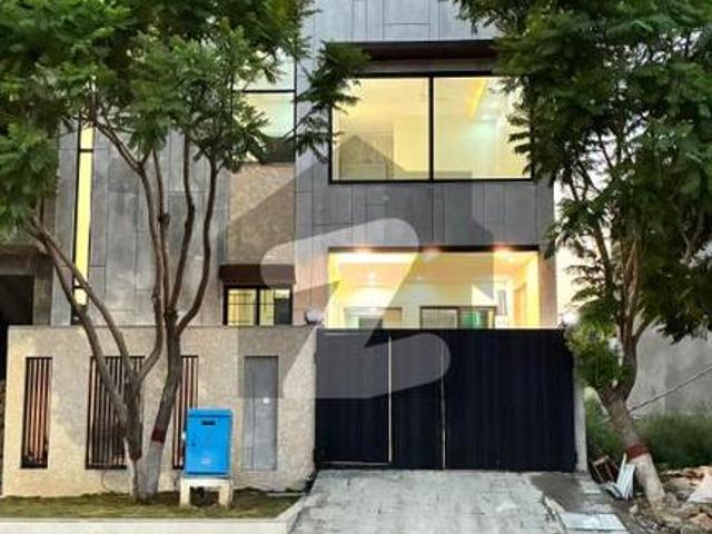 5 Marla Luxury Double Storey House For Sale | F Block, B 17 Islamabad | Main Double Road MDR mpchs block f