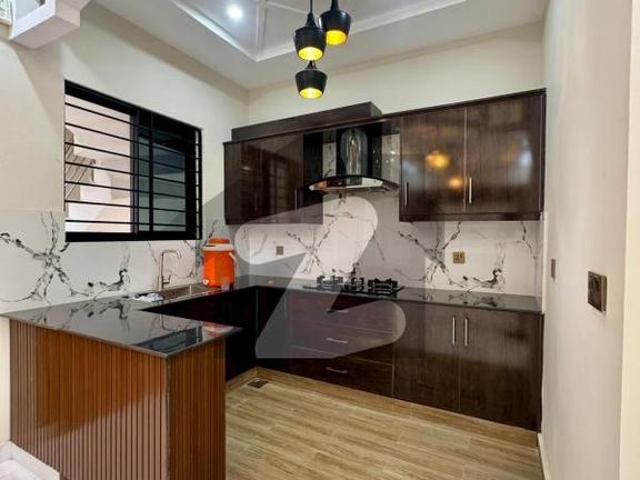 5 marla luxury double storey house for sale faisal town phase 1 block c