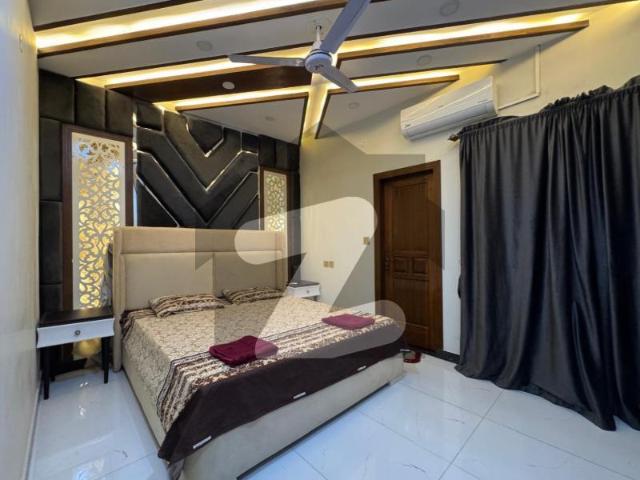 5 marla luxury full furnished house for in sher sha block bahria town lahore bahria town shershah block