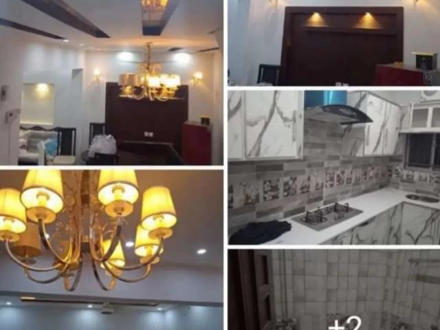 5 Marla luxury full house is available for rent Lahore Bahria Town ID 23697