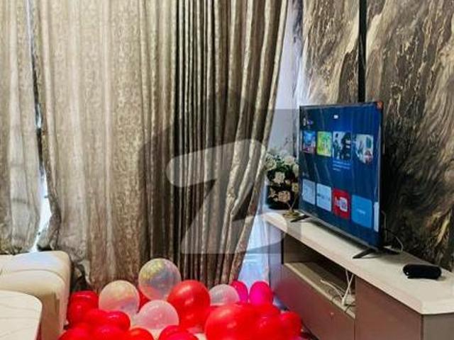 5 Marla Luxury Fully Furnished House For Rent In Bahria Town Lahore Nishtar Block Ajmair Group Bahria Town Nishtar Block