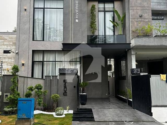 5 Marla Luxury Fully Furnished House Near To Park And Commercial Dolman Mall Ready To Move In House For Sale 100% Original Picture