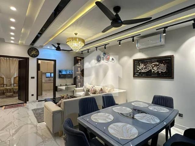 5 Marla luxury Furnished house for rent serious Clint only