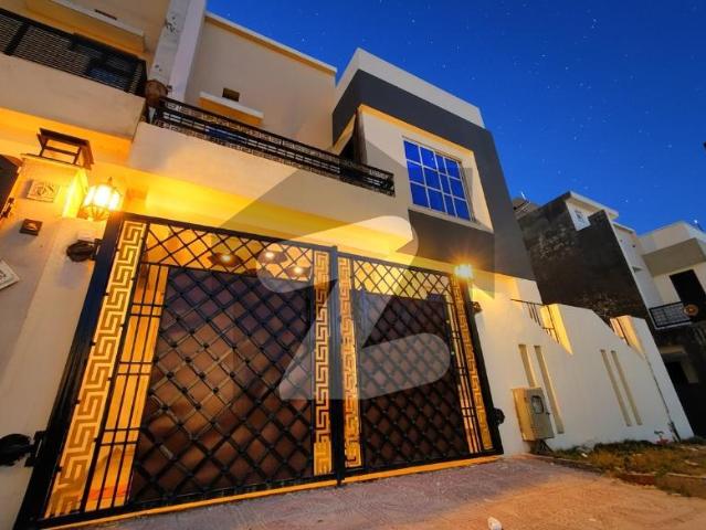05 Marla Slightly Used House Available For Sale In Bahria town Phase 8 Rawalpindi Bahria Town Phase 8
