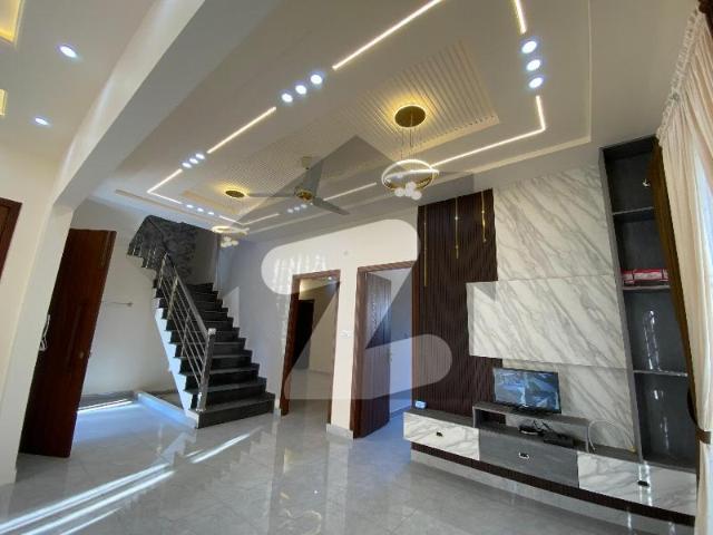 5 Marla luxury house available for sale in Citi housing Gujranwala Citi Housing Phase 3