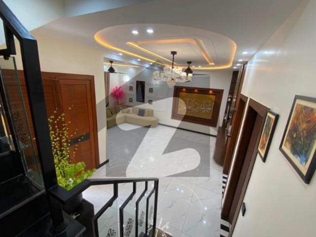 5 Marla luxury house available for sale in Citi housing Gujranwala Citi Housing Society