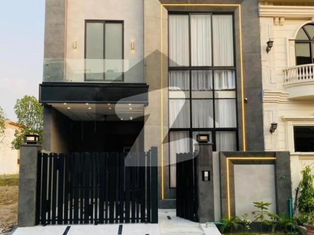 5 Marla luxury House available for Sale in Citi housing Gujranwala Citi Housing Society