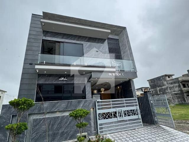 5 Marla Luxury House available for Sale in Faisal town Islamabad Your Dream Home Awaits!