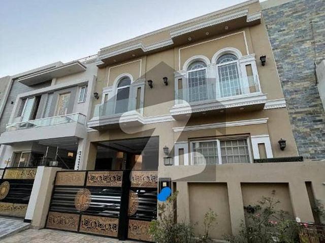 5 Marla Luxury House DHA Rahbar 11 Sector 2 Prime Location | Ready to Move