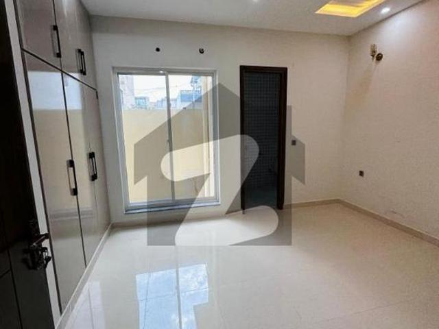 5 Marla Luxury House Facing Park For Sale In Parkview City Lahore Park View City