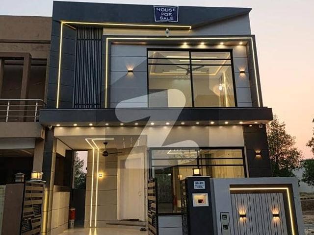 5 marla luxury house for sale