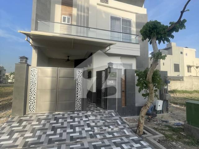 5 Marla Luxury House For Sale