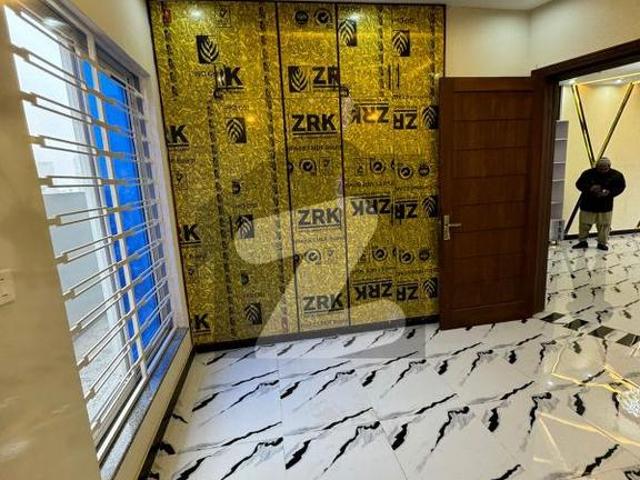 5 Marla Luxury House For Sale Tulip Extension, Park View City Lahore Park View City