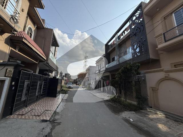 5 Marla luxury House For Sale Bismillah Housing Scheme Block A
