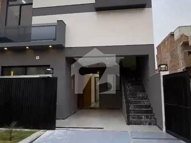 5 Marla Luxury House for Sale Block F, Multi Gardens B 17 Islamabad