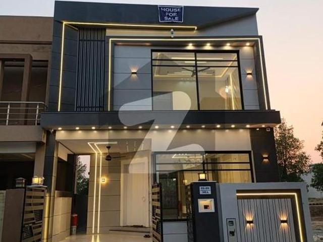 5 marla luxury house for sale dha 11 rahbar phase 2
