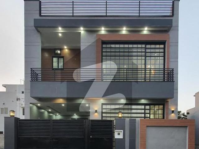 5 Marla Luxury House For Sale In Valencia Housing Society Block J1, Lahore Valencia Block J1