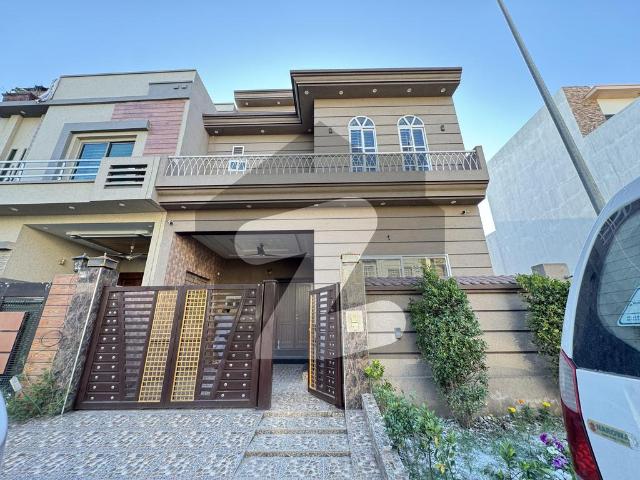 5 Marla Luxury House For Sale In A Prime Location A Block Phase 2 Citi Housing Society