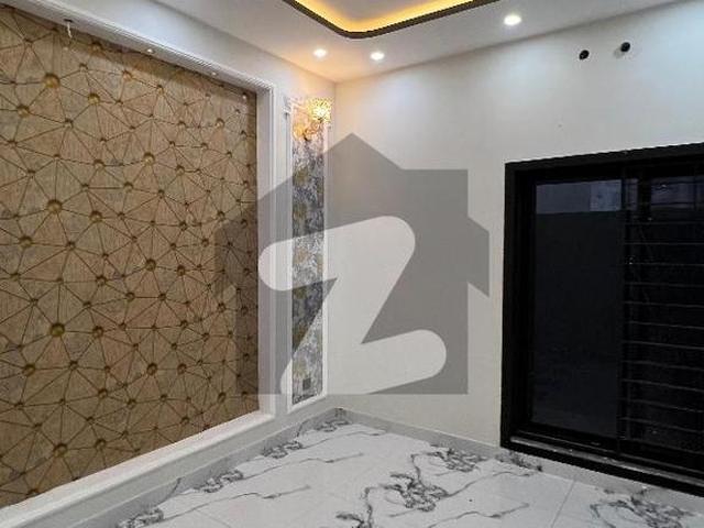 5 Marla Luxury House For Sale In Al Haram Garden