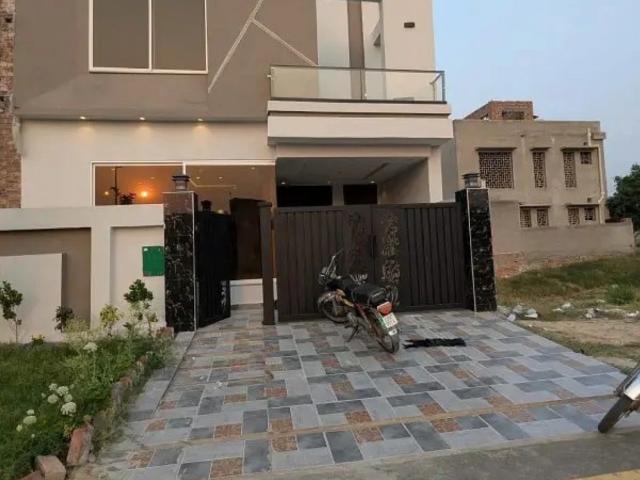 5 Marla Luxury House for Sale in Bahria Orchard Phase 2 A Block Lahore Bahria Orchard ID 98912