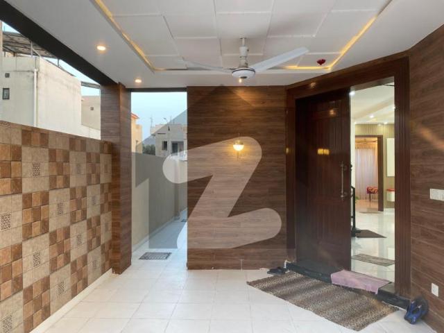 5 Marla Luxury House For Sale In DHA 9 Town A Block DHA 9 Town Block A