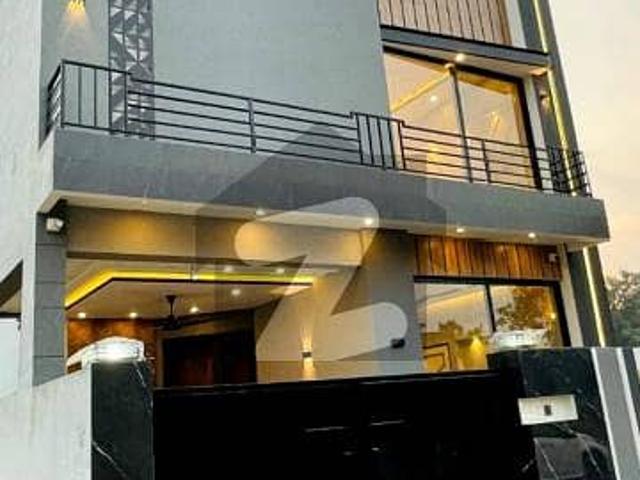 5 Marla Luxury House for Sale in DHA Rahbar, Sector 2, Block N, Lahore