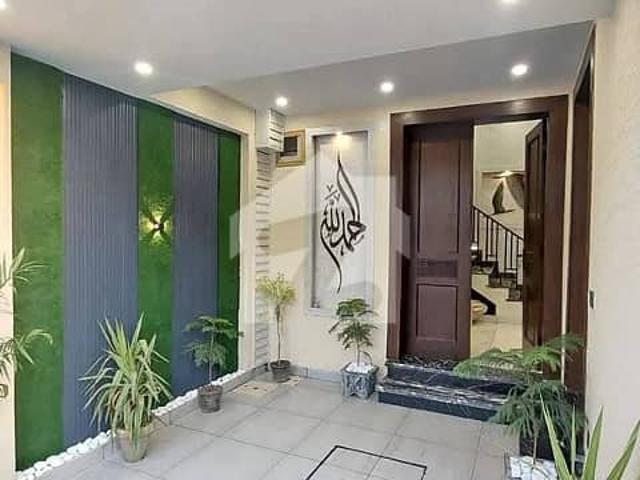 5 Marla Luxury House For Sale In Faisal Town Islamabad